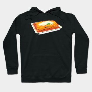 Lasagne Italien Hoodie